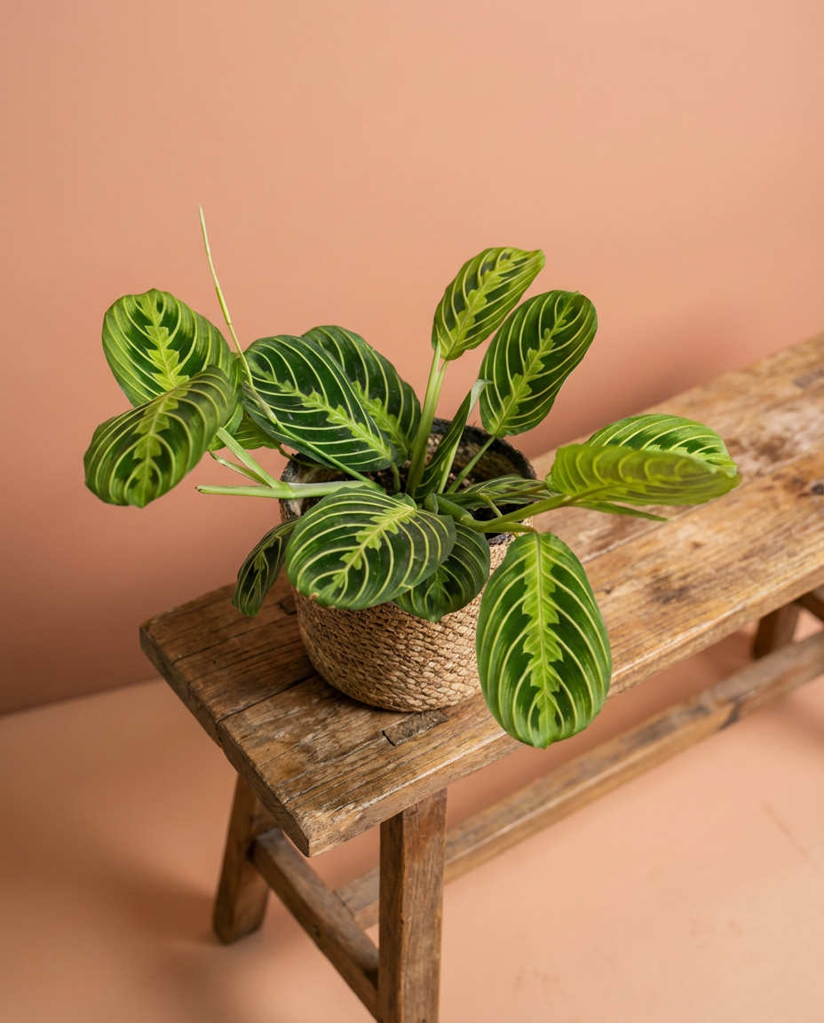 Lemon & Lime Maranta