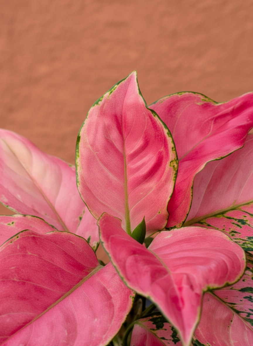 Aglaonema Pink Star