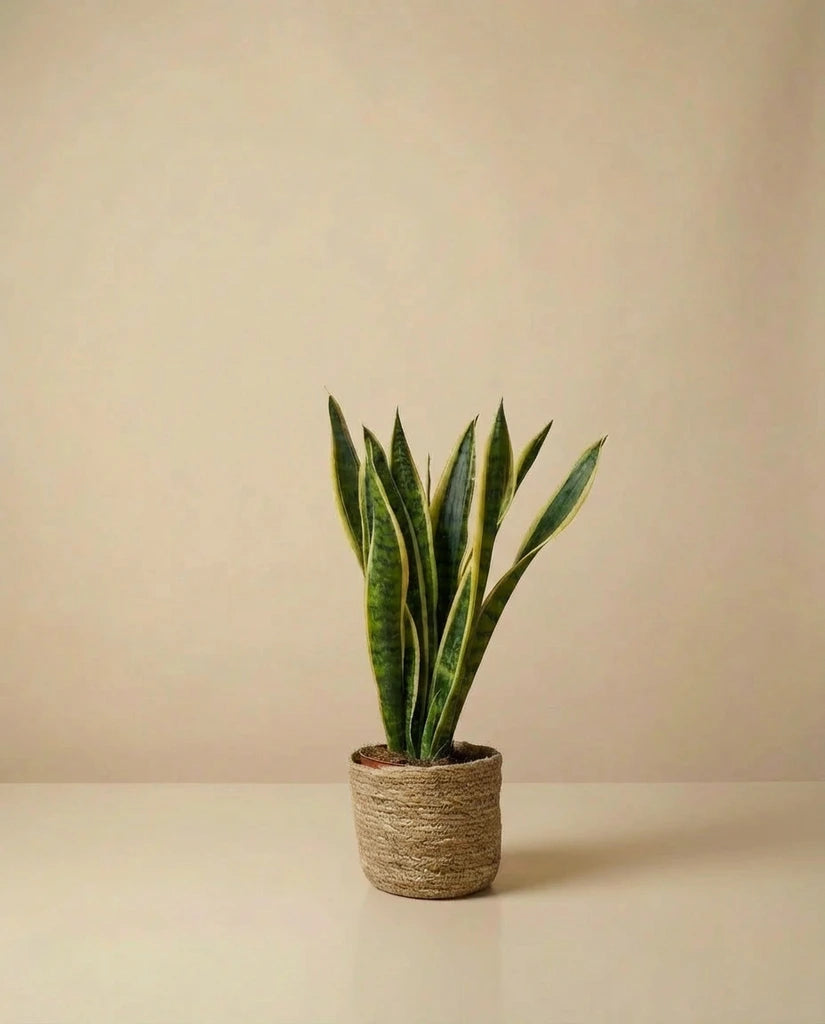 Snake Plant 'Laurentii'