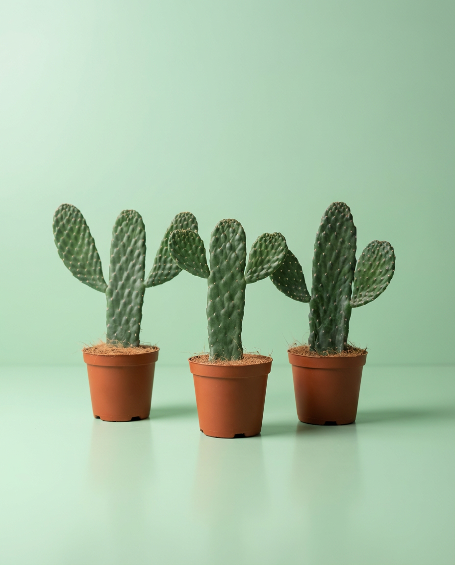 Opuntia Cactus
