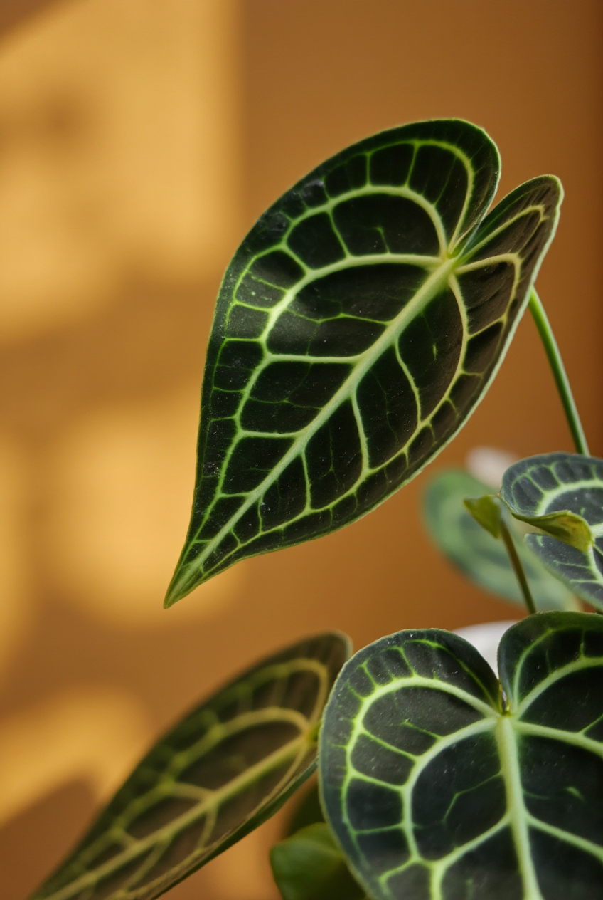 Anthurium Clavernium