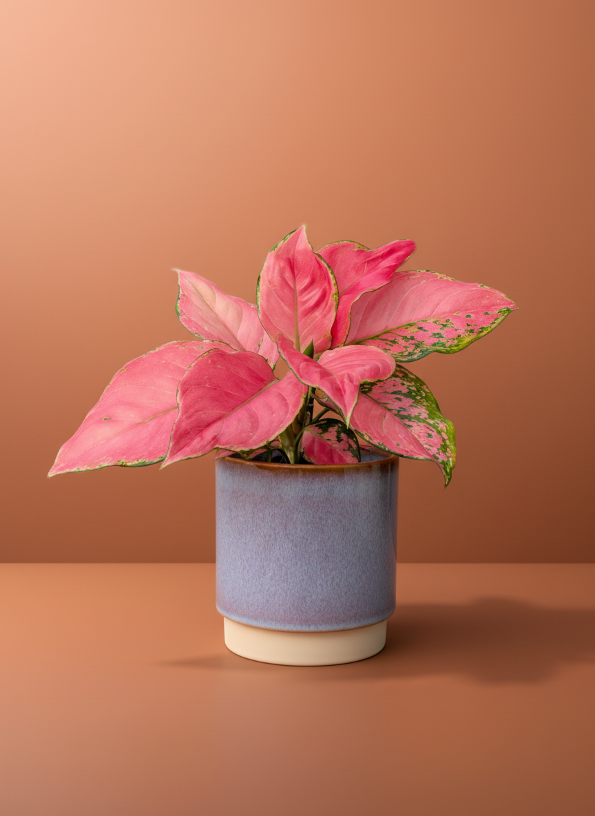 Aglaonema Pink Star