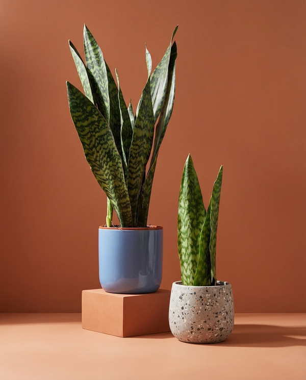 Snake Plant 'Jamaiquina'