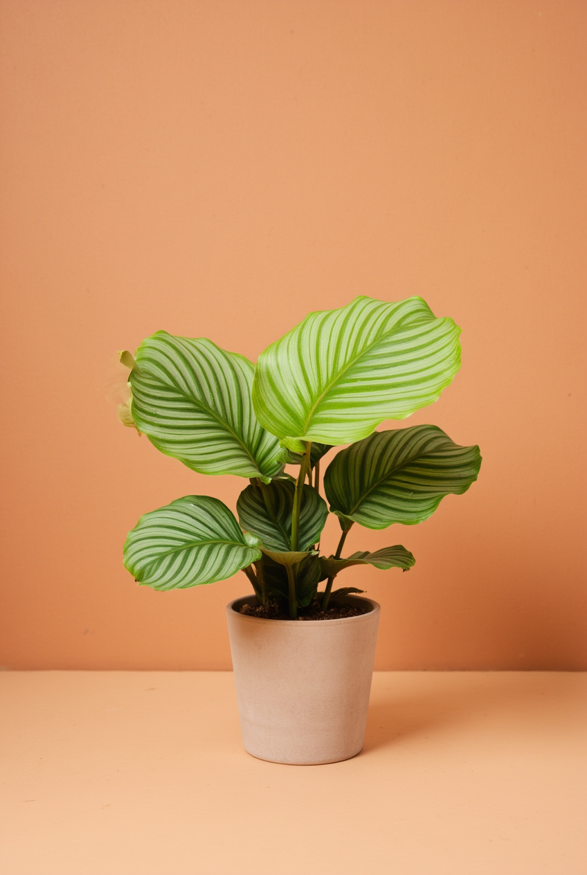 Calathea Orbifolia Small