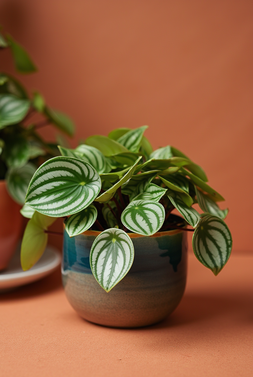 Watermelon Peperomia