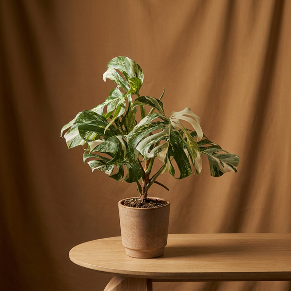 Variegated Monstera
